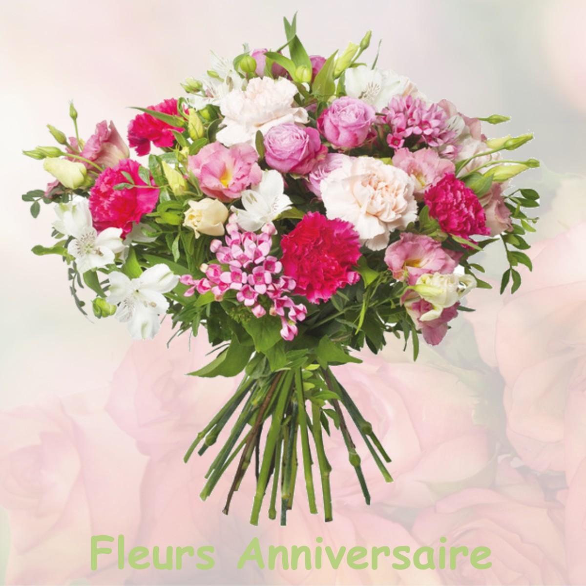 fleurs anniversaire HAUCOURT-MOULAINE