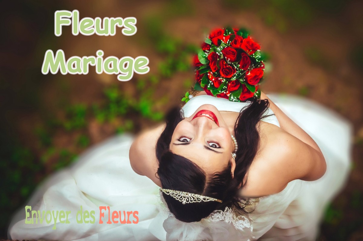 lIVRAISON FLEURS MARIAGE à HAUCOURT-MOULAINE