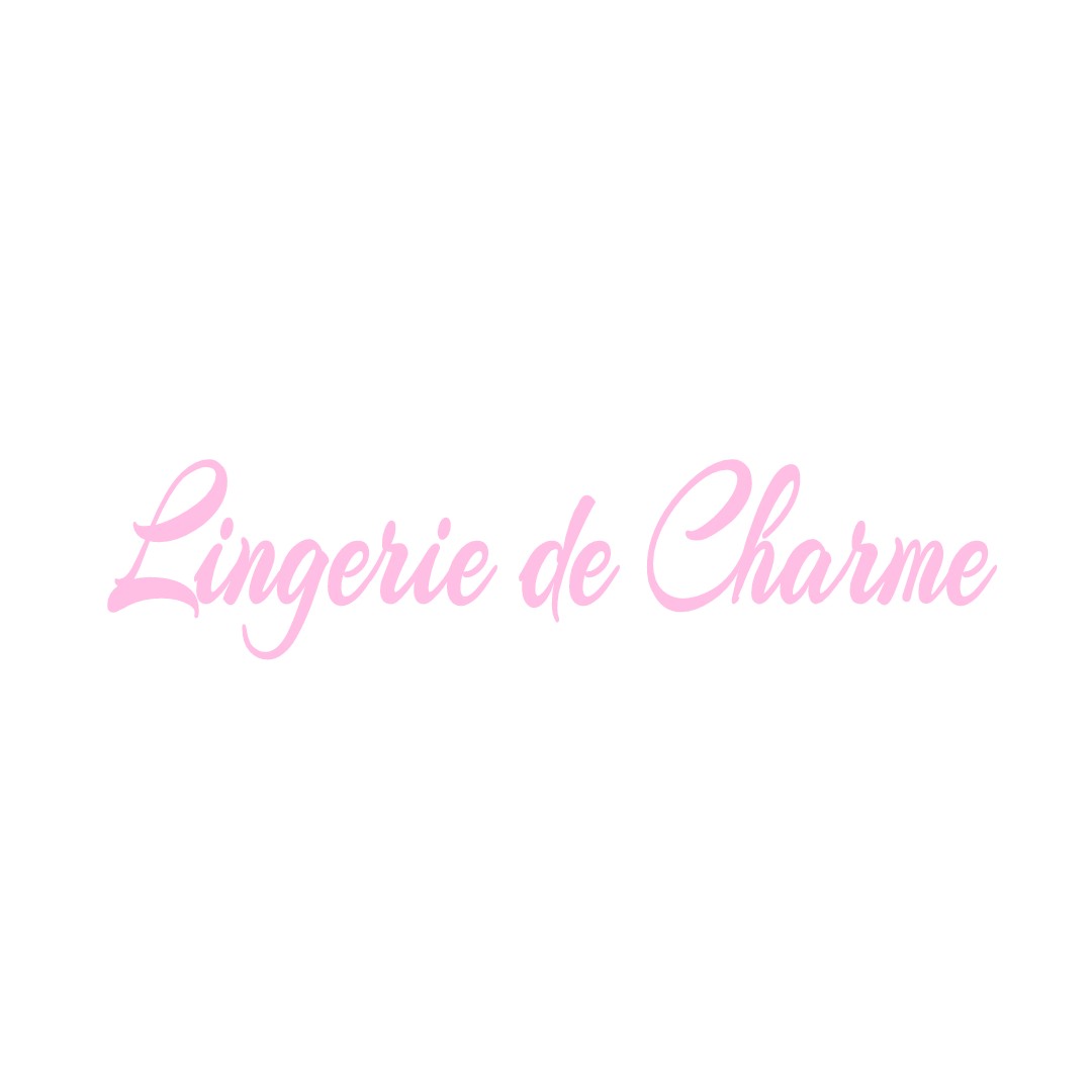 LINGERIE DE CHARME HAUCOURT-MOULAINE